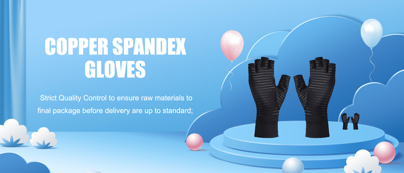 Kalite Çalışan El Eldivenleri fabrika