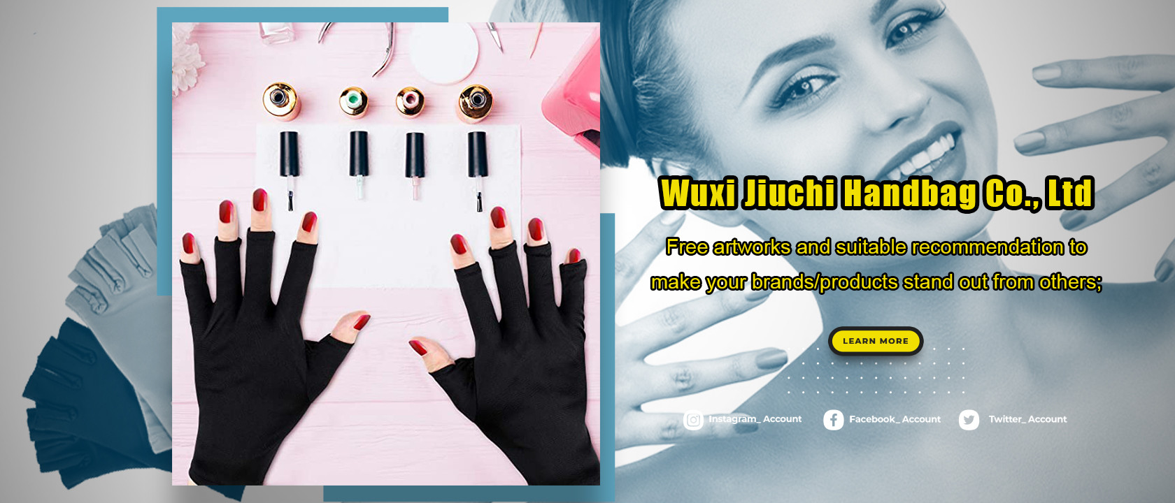 Kalite Çalışan El Eldivenleri fabrika